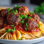 meatball dinner ideas