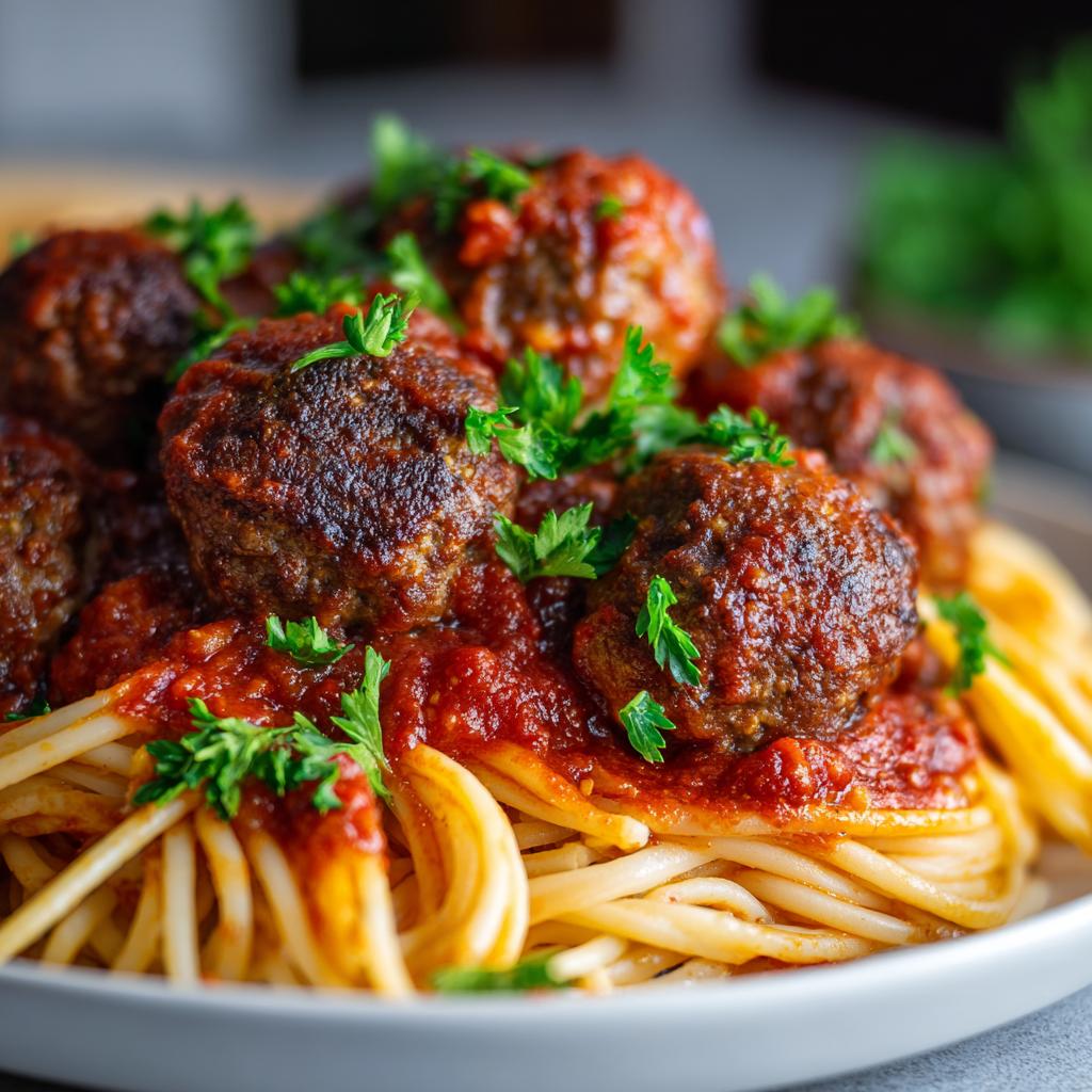 meatball dinner ideas