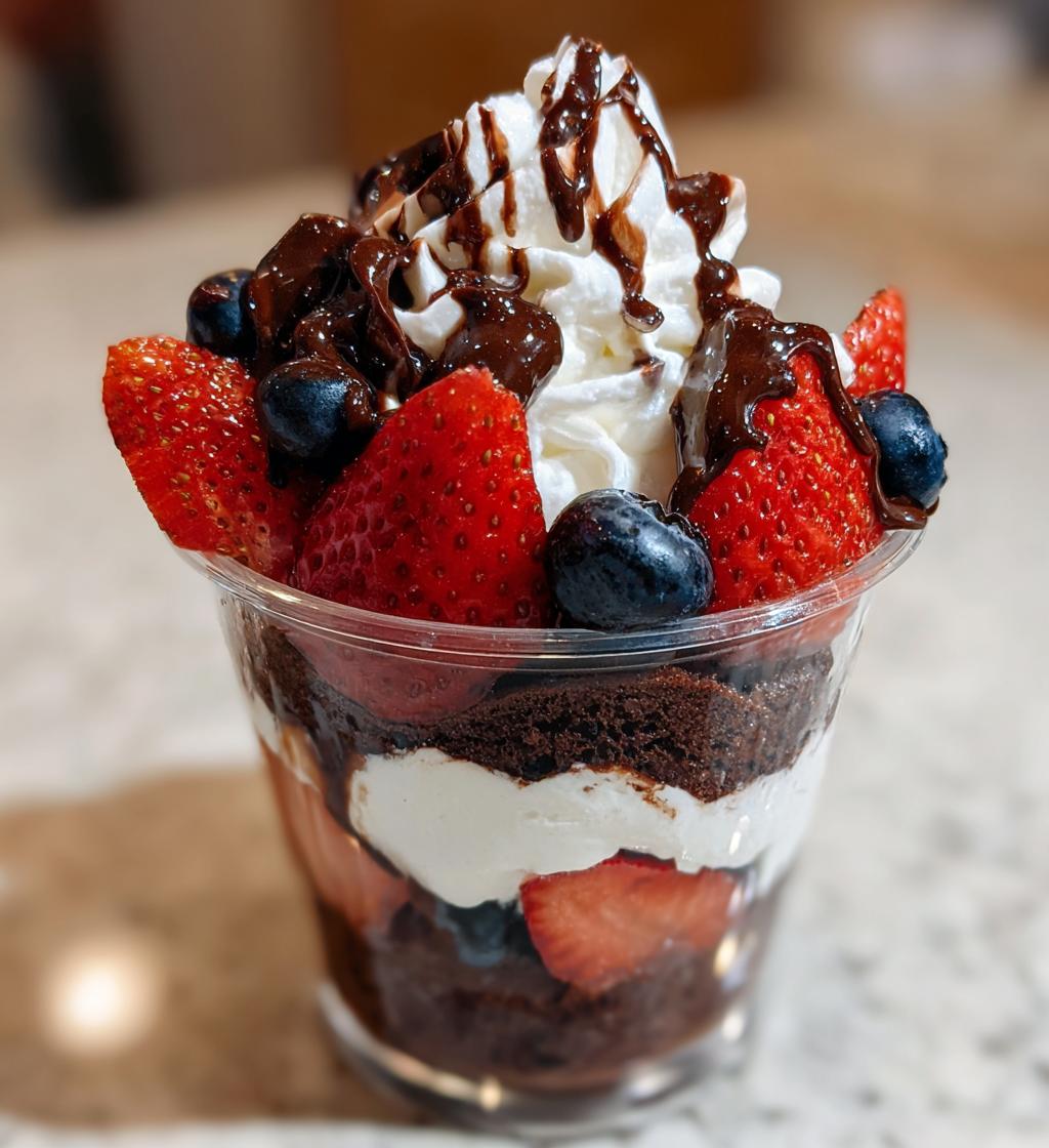 memorial day desserts easy