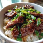 mongolian beef