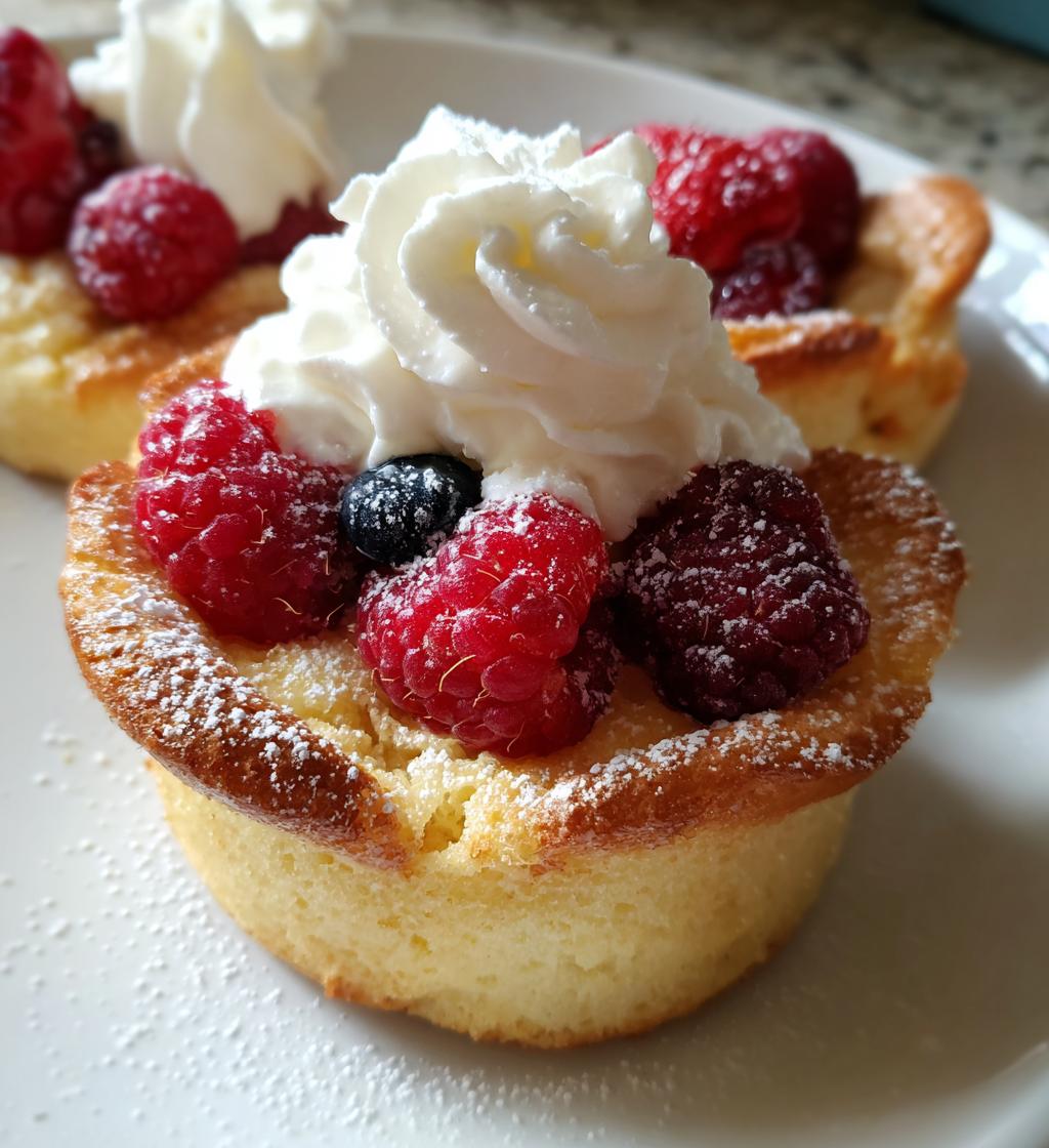 non chocolate desserts
