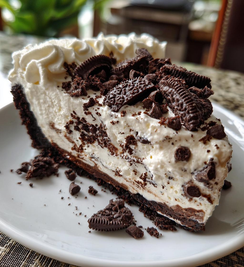 oreo desserts