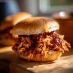 pulled chicken crock pot recipes