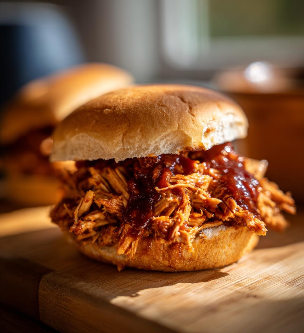 pulled chicken crock pot recipes