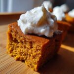 quick pumpkin desserts