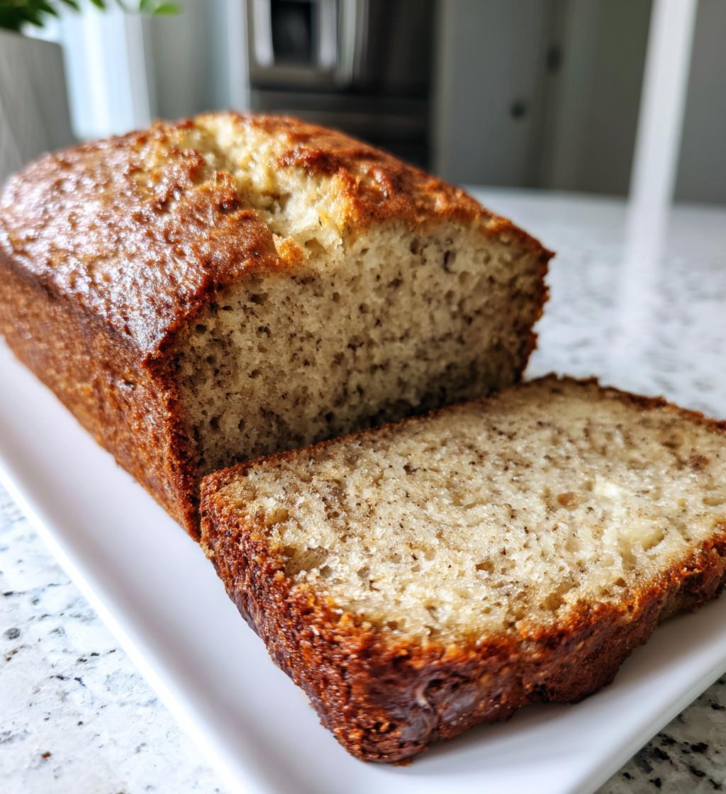 recipe for banana bread