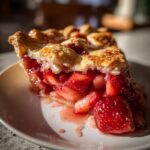 rhubarb strawberry recipes