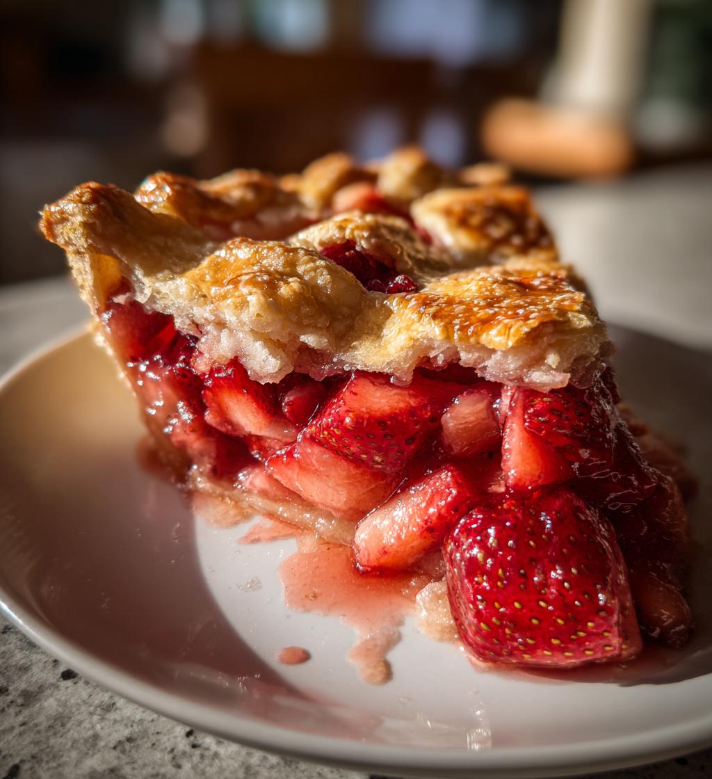 rhubarb strawberry recipes