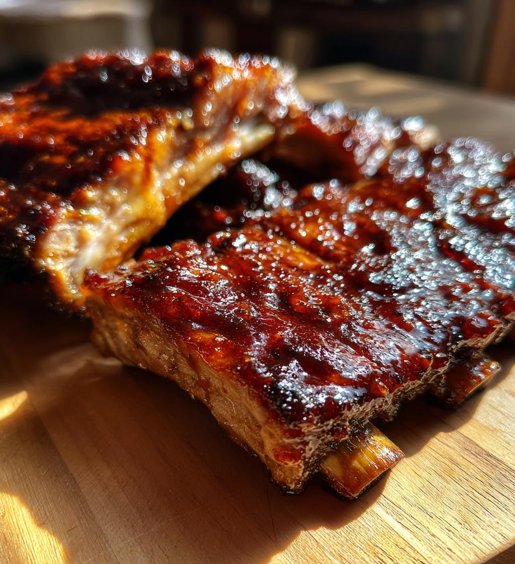 ribs in air fryer