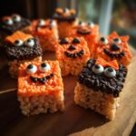 rice crispy treats halloween