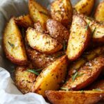 roasted red potatoes
