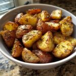 roasted red potatoes