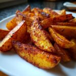 roasted red potatoes air fryer