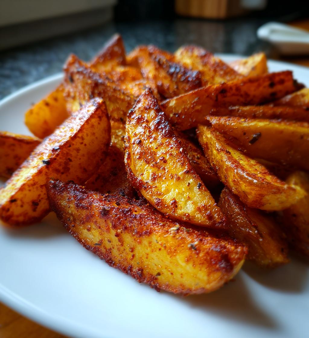 roasted red potatoes air fryer