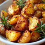 roasted red potatoes recipe