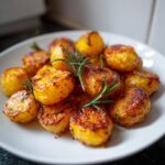 roasted red skin potatoes oven