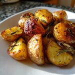 roasted red skin potatoes oven