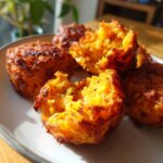 roasted sweet potatoes