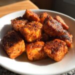 salmon bites air fryer