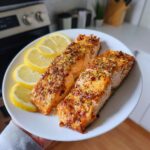 salmon recipes air fryer