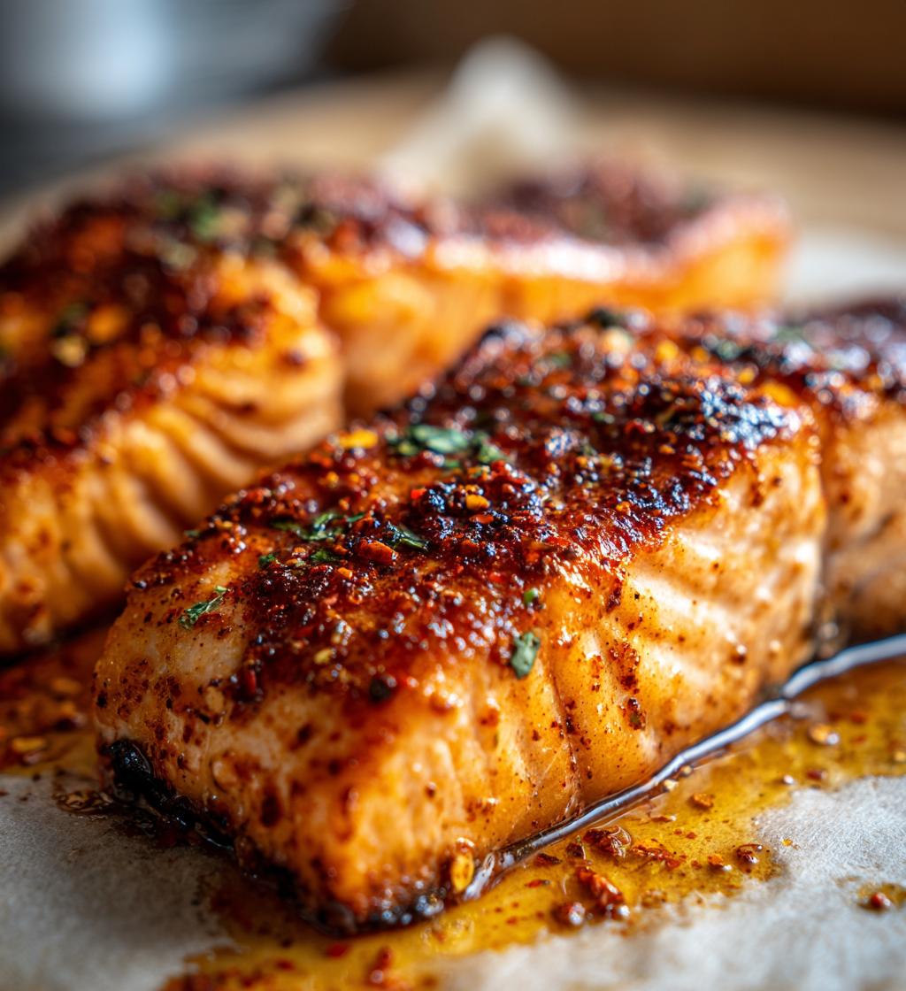 salmon recipes air fryer
