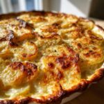 scalloped potatoes