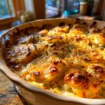 scalloped potatoes