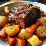 slow cooker chuck roast recipes