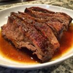smoked chuck roast
