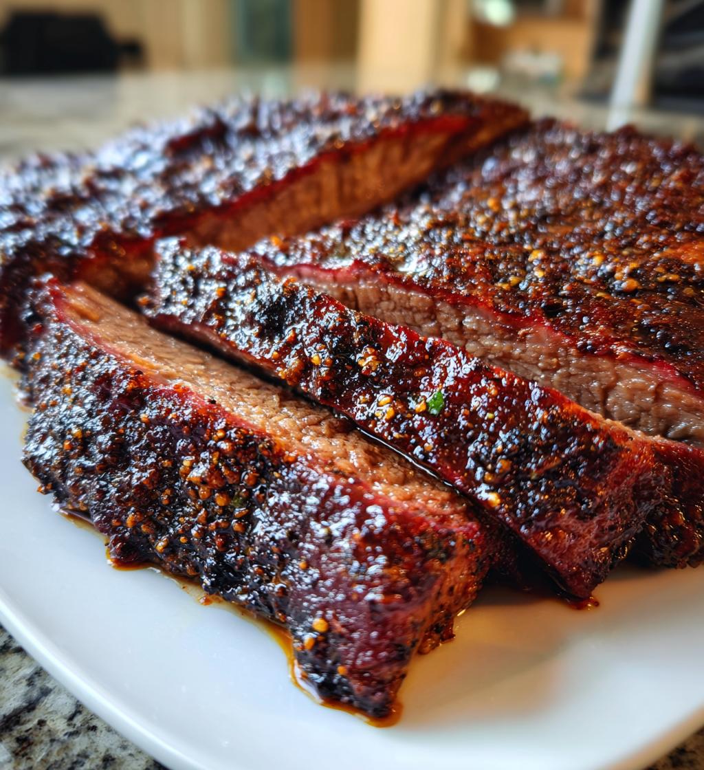 smoked chuck roast