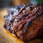 smoked prime rib