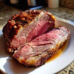 smoked prime rib