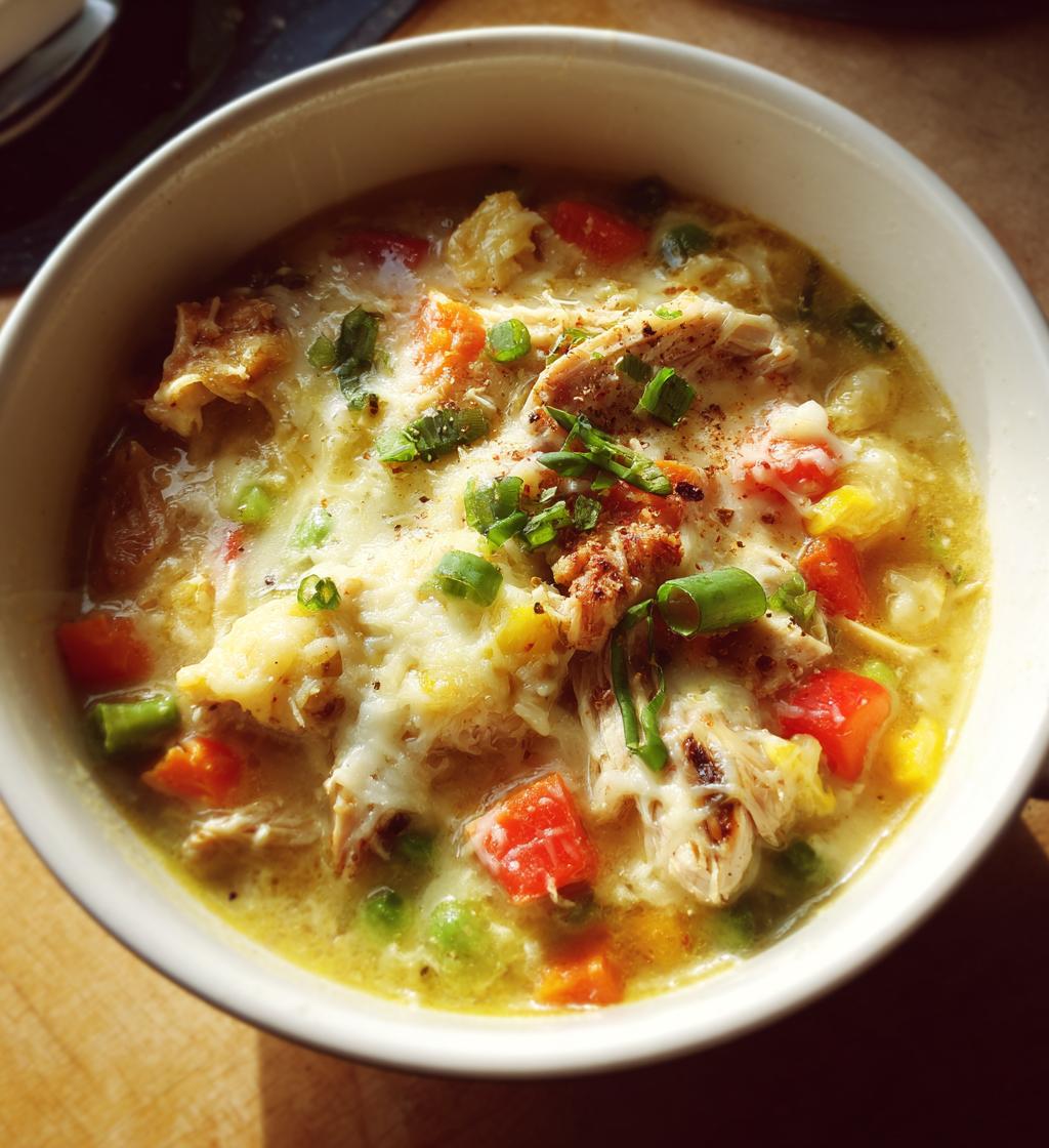 snow day food ideas