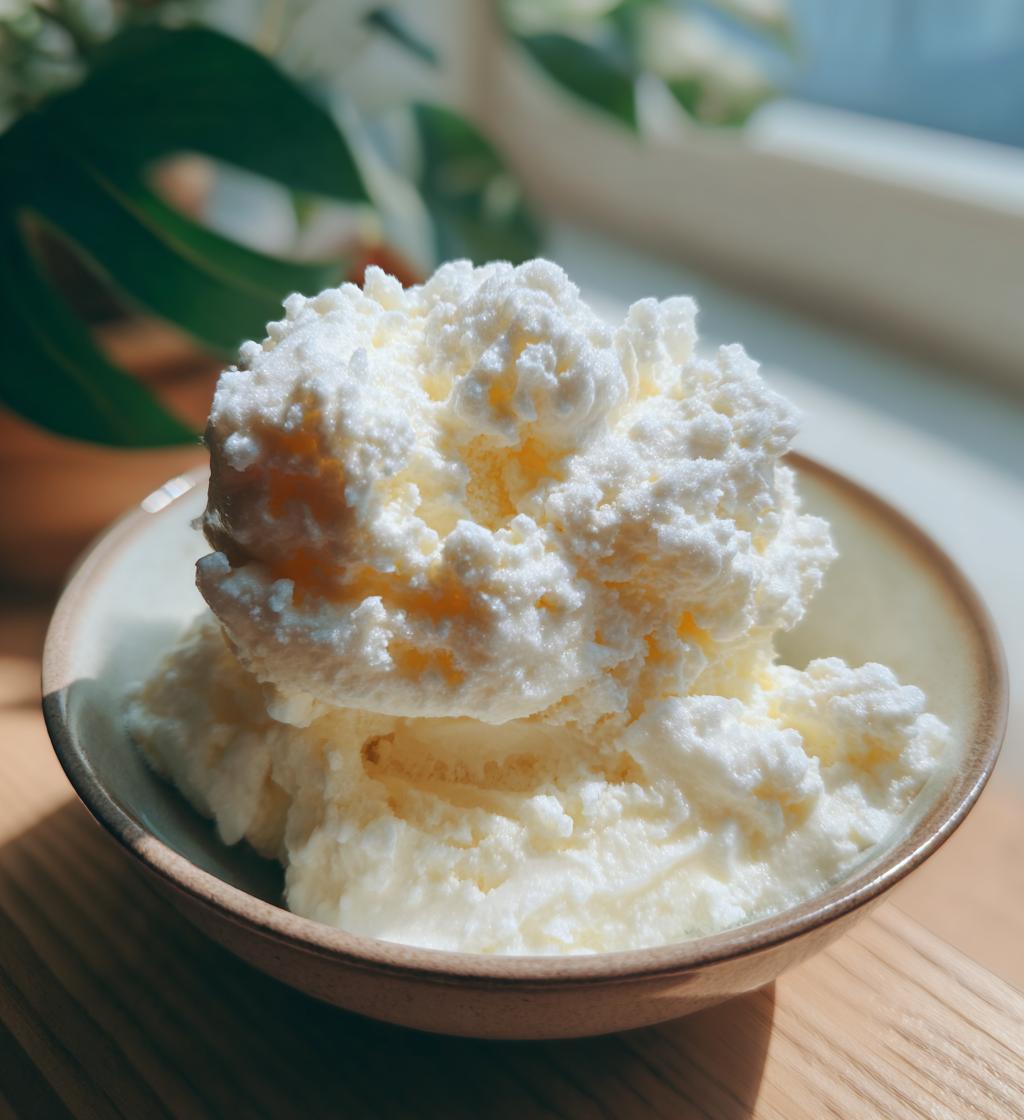 snow ice cream