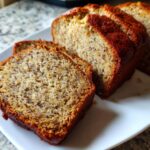 sourdough banana bread
