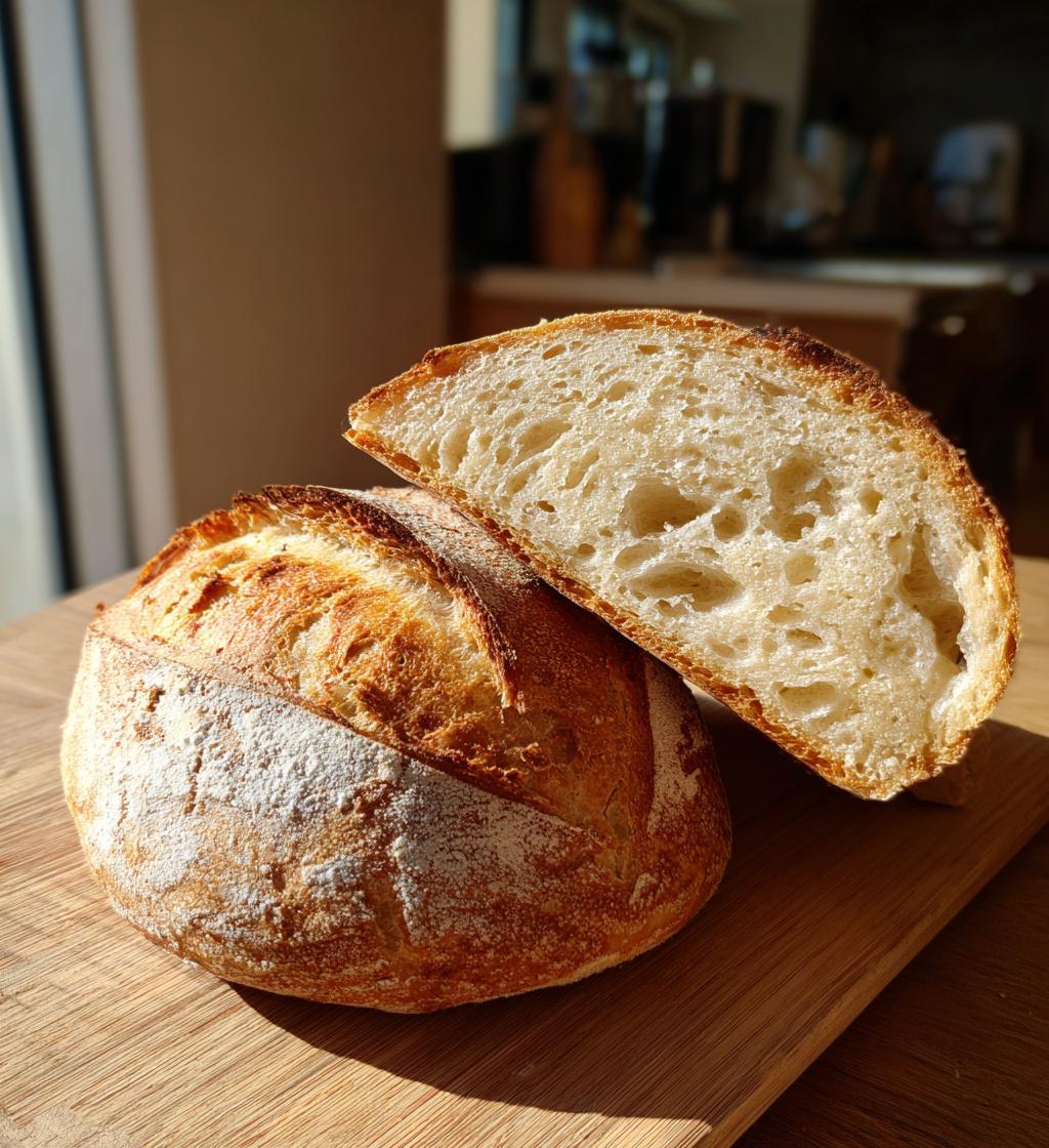 sourdough bread