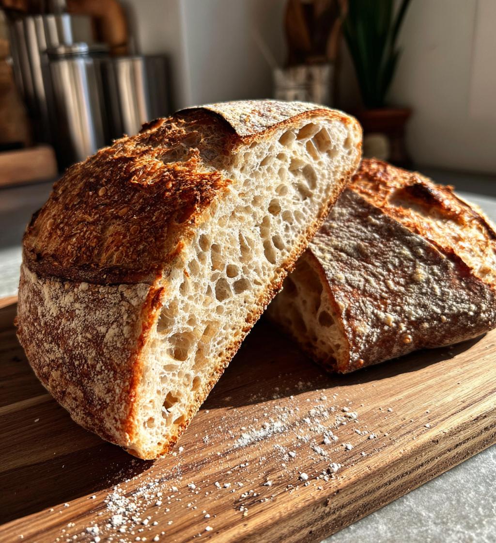 sourdough bread