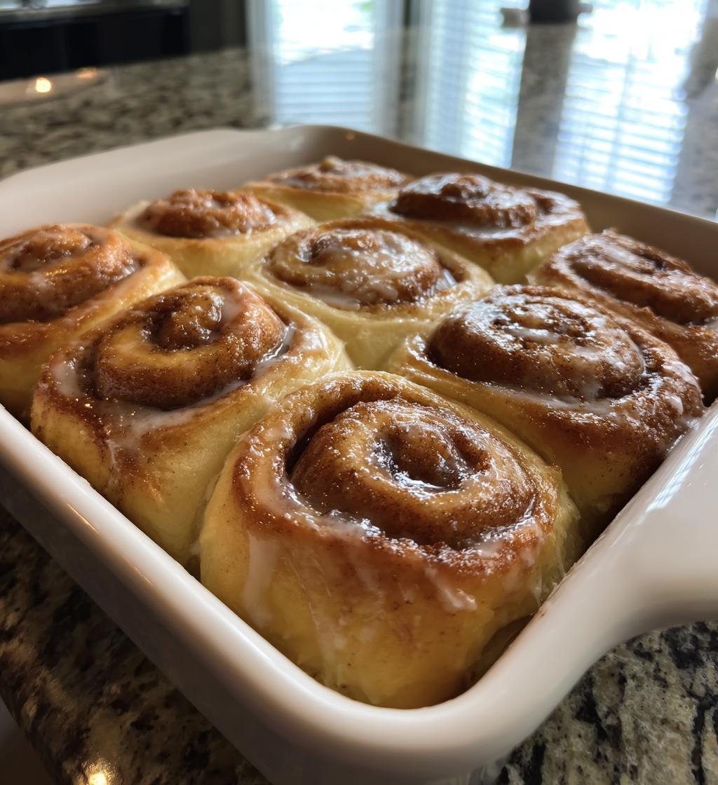 sourdough cinnamon rolls overnight