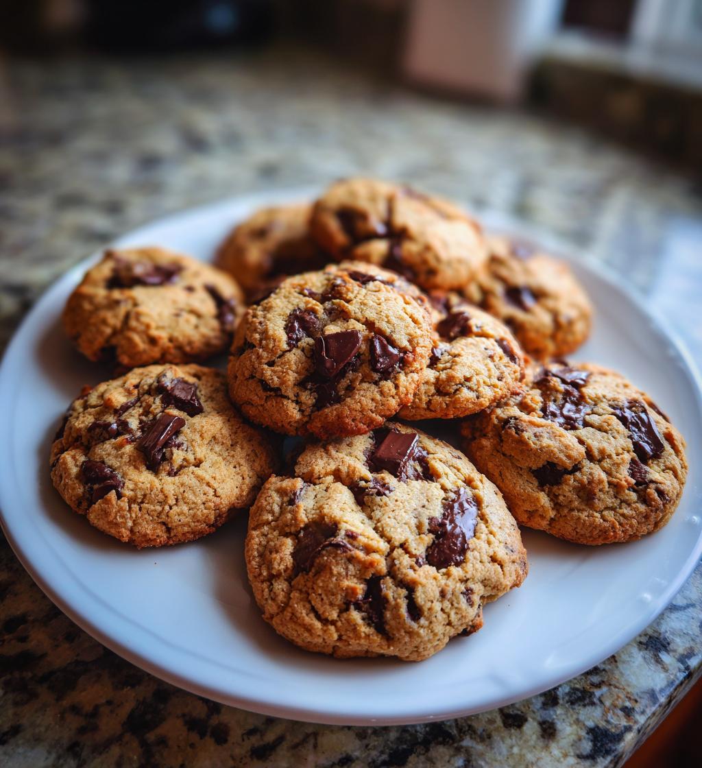 sourdough cookies