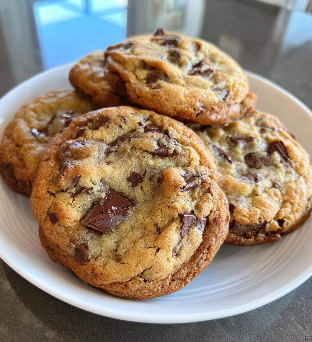 sourdough cookies