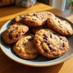 sourdough discard cookies