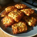 sourdough discard crackers