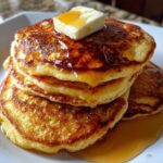 sourdough discard pancakes