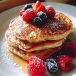 sourdough discard pancakes