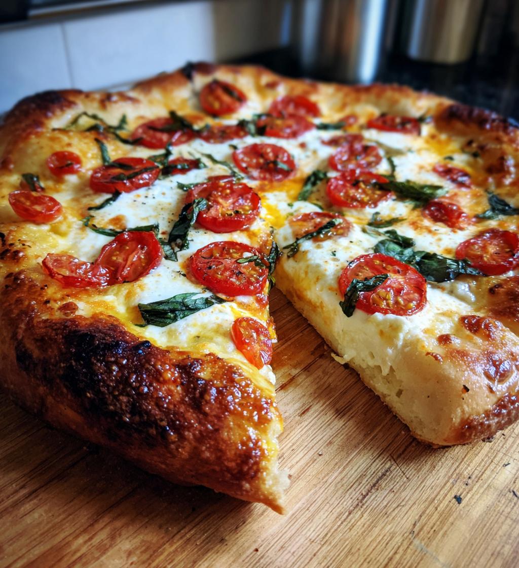 sourdough discard pizza dough