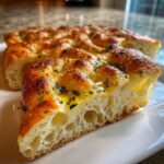 sourdough foccacia recipe