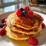 sourdough pancakes