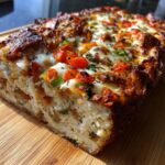 sourdough pizza crust