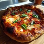 sourdough pizza dough