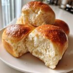 sourdough rolls